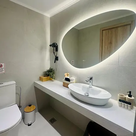 Apartment Anemmos *