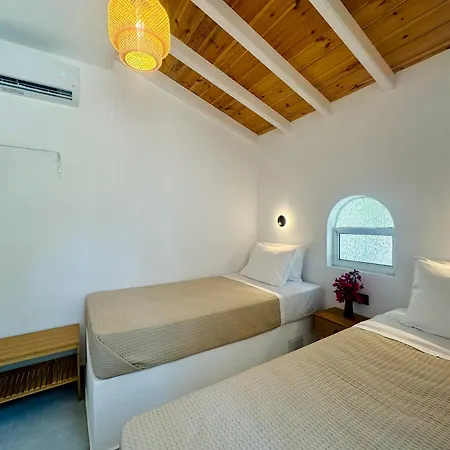 Anemmos Apartment Halikounas