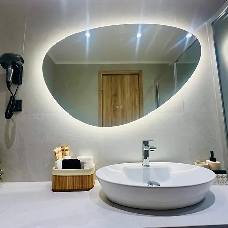 Anemmos Апартаменты