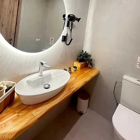 Anemmos Апартаменты