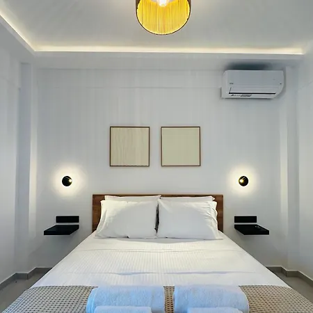 Anemmos Апартаменты *