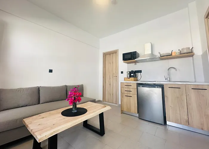 Anemmos Διαμέρισμα *