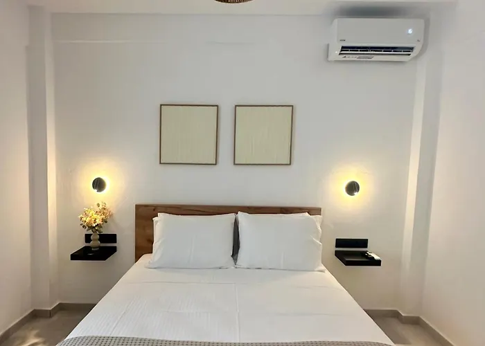 Anemmos Διαμέρισμα Χαλικούνας