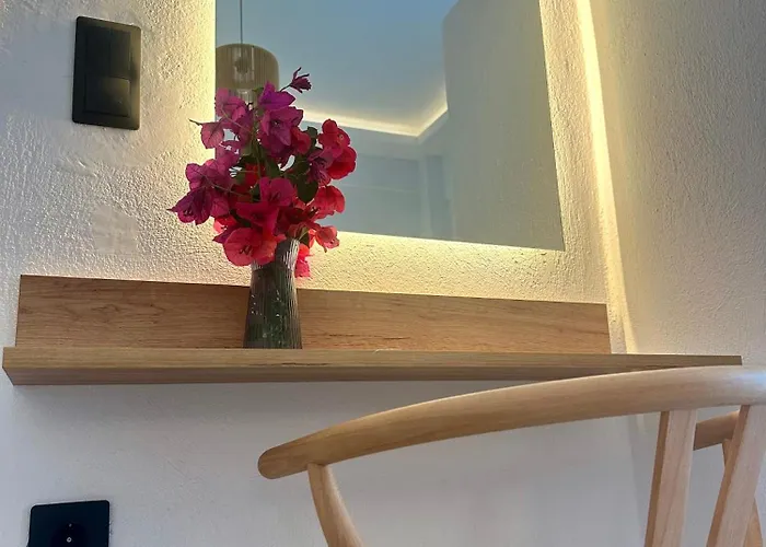 Anemmos Appartement *