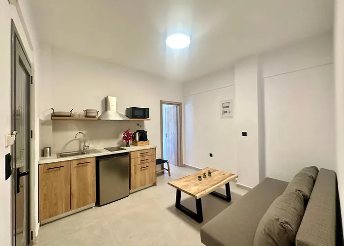 Anemmos Appartement