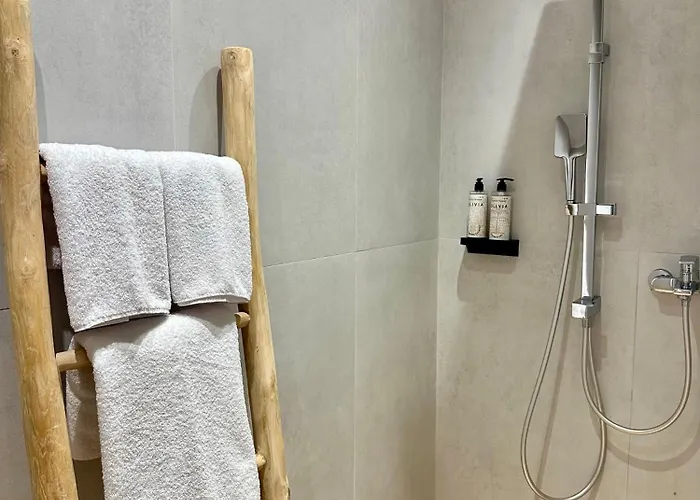 Anemmos Appartement *